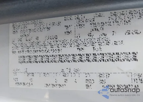 2016 Ford Transit-250 from USA, damaged, VIN 1FTYR3XM1GKA12031